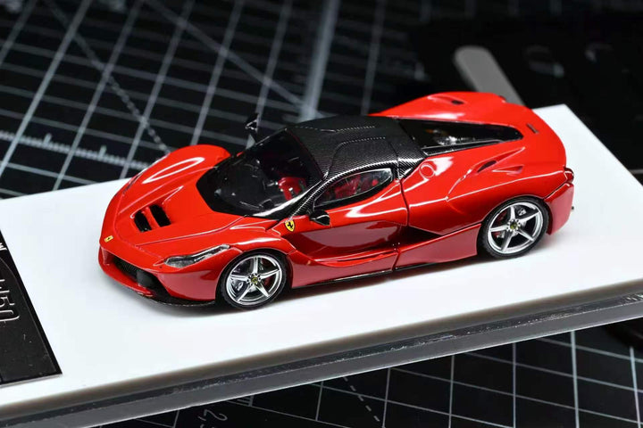 [Preorder] Street Buster 1:64 Ferrari F150 Rosso Corsa (2 Variants)
