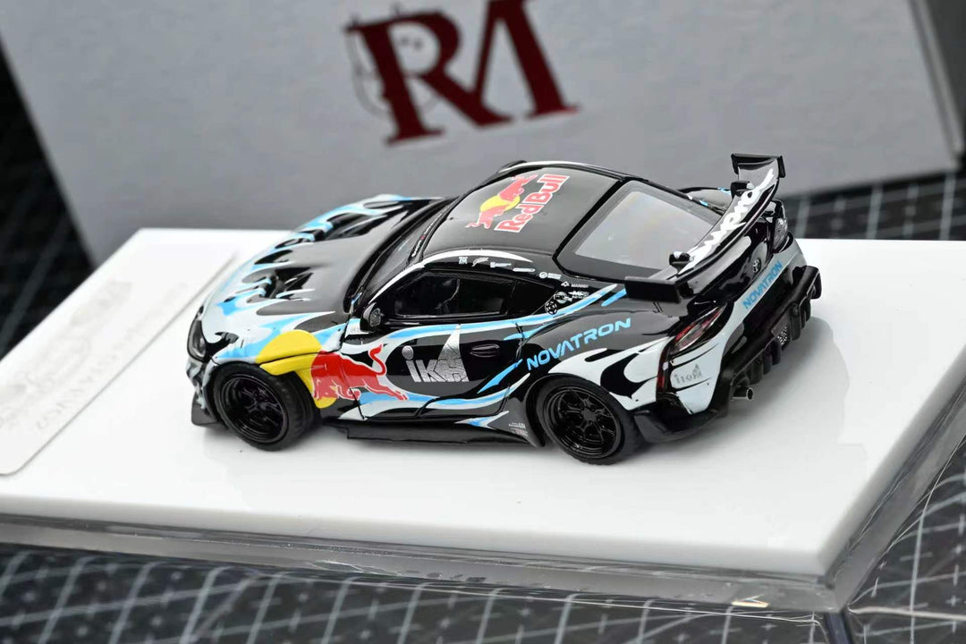 [Preorder] Rhino Model 1:64 Toyota GR Supra GT4 EVO2 (2 Versions)