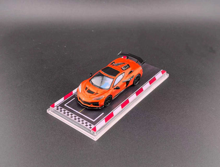 [Preorder] Fine works64 1:64 Chevrolet Corvette C8 ZR1 (2 Colours)
