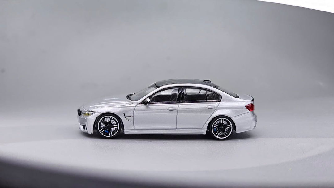 [Preorder] DAP Model 1:64 M3 F80 (4 Colours)