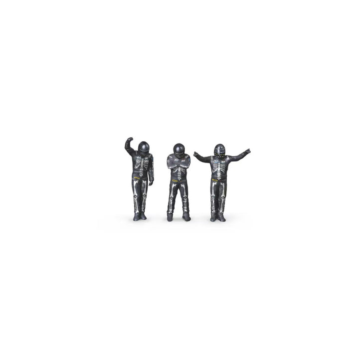 [Preorder] MoreArt 1:64 BONE DRAGON RACING CAR DOLL SET MO223080