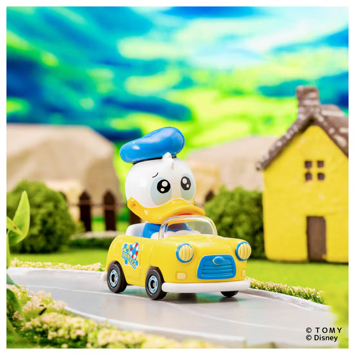 TOMICA TUNES DISNEY CHARACTERS Vol.1