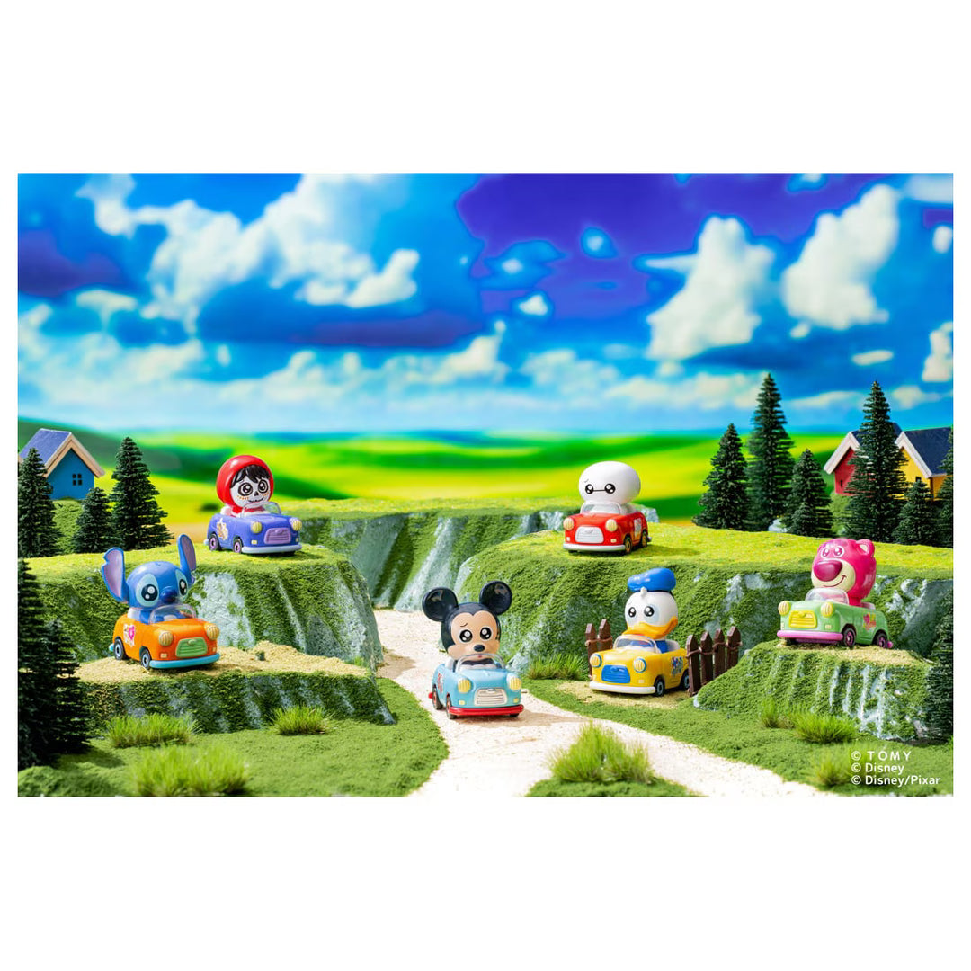 TOMICA TUNES DISNEY CHARACTERS Vol.1
