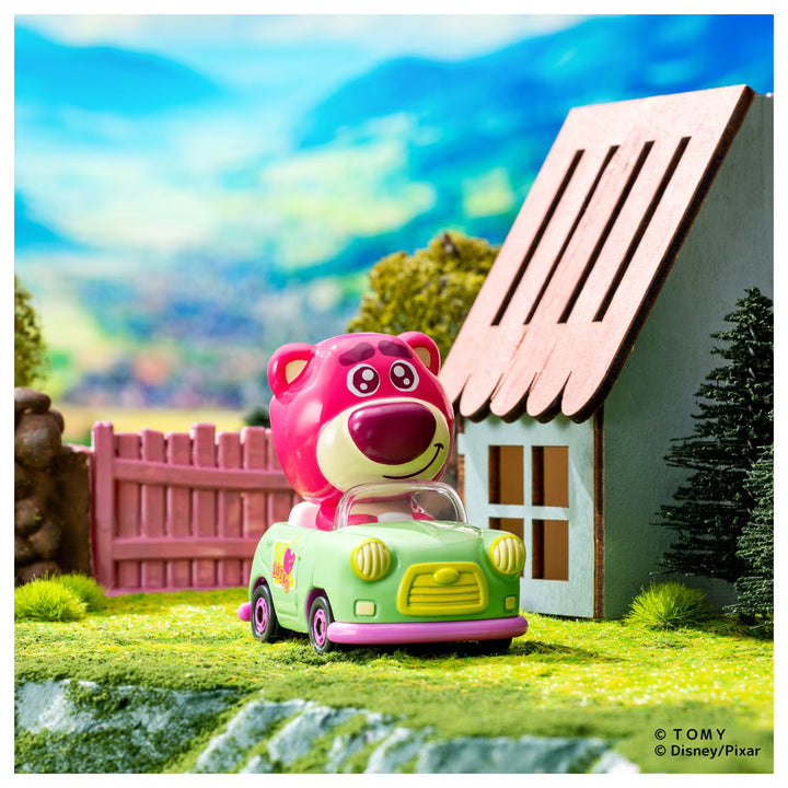 TOMICA TUNES DISNEY CHARACTERS Vol.1