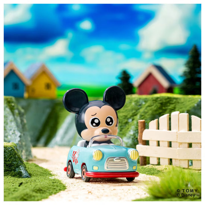 TOMICA TUNES DISNEY CHARACTERS Vol.1