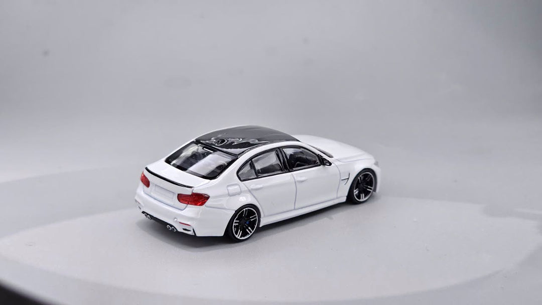 [Preorder] DAP Model 1:64 M3 F80 (4 Colours)