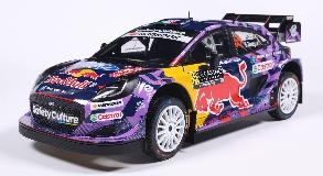 [Preorder] Solido 1:18 2025 Ford PUMA RALLY1 HYBRID 