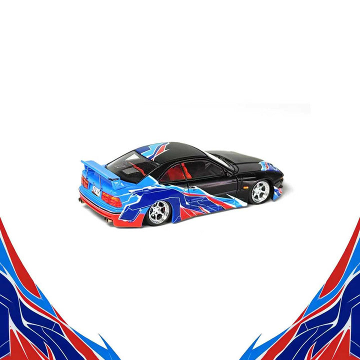 [Preorder] Rhino Model 1:64 BMW 850CSi E31 Widebody modified version (2 Colours)