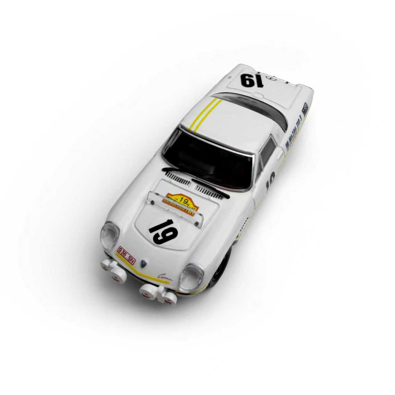 Preorder] Model Model 1:64 Mazda Cosmo sport 1968 MM64-MCS-001