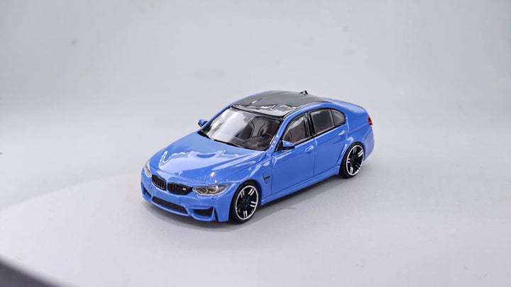 [Preorder] DAP Model 1:64 M3 F80 (4 Colours)
