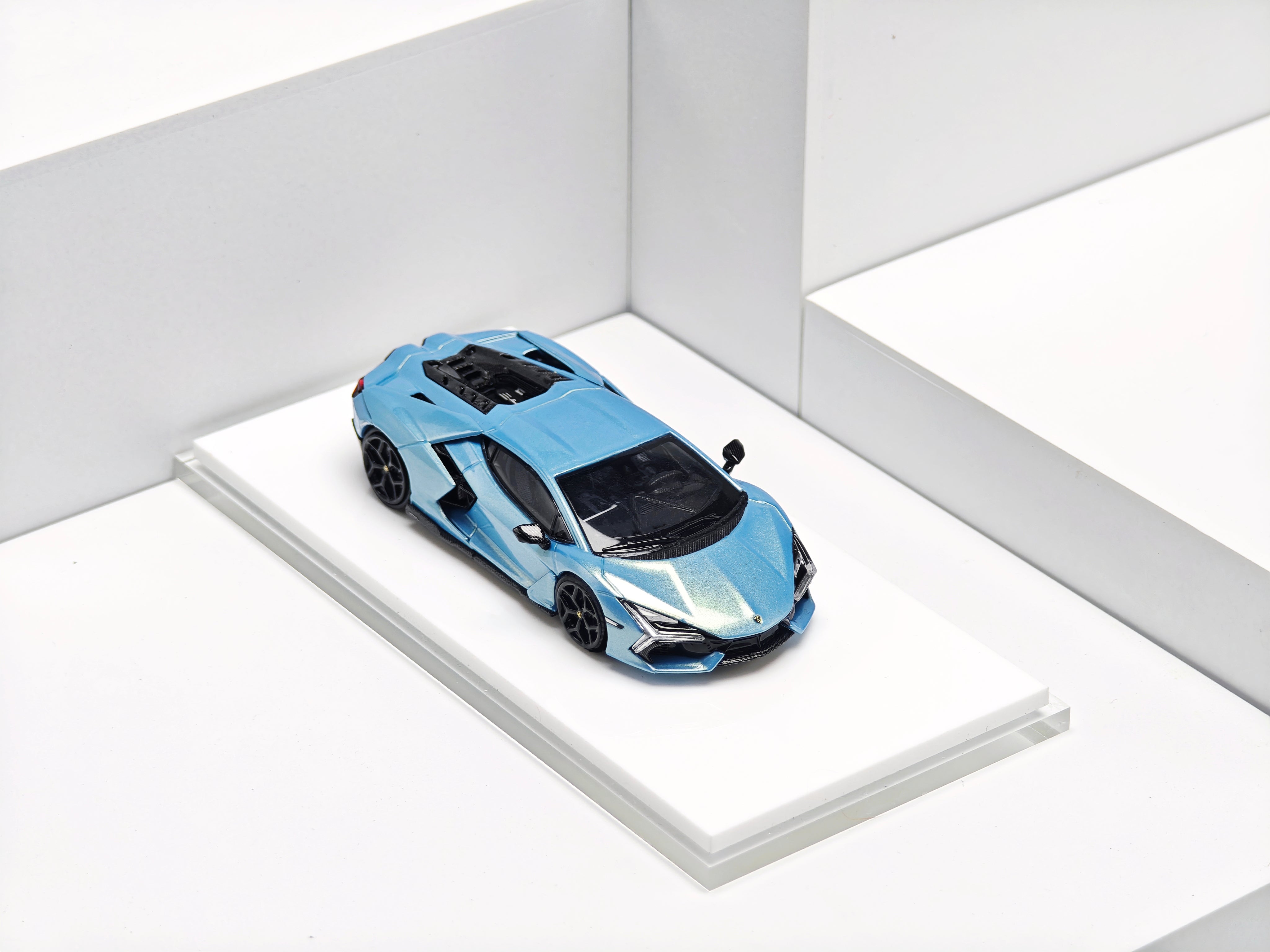Zincit Model 1:64 Lamborghini Revuelto V12 (5 Colours) – Horizon
