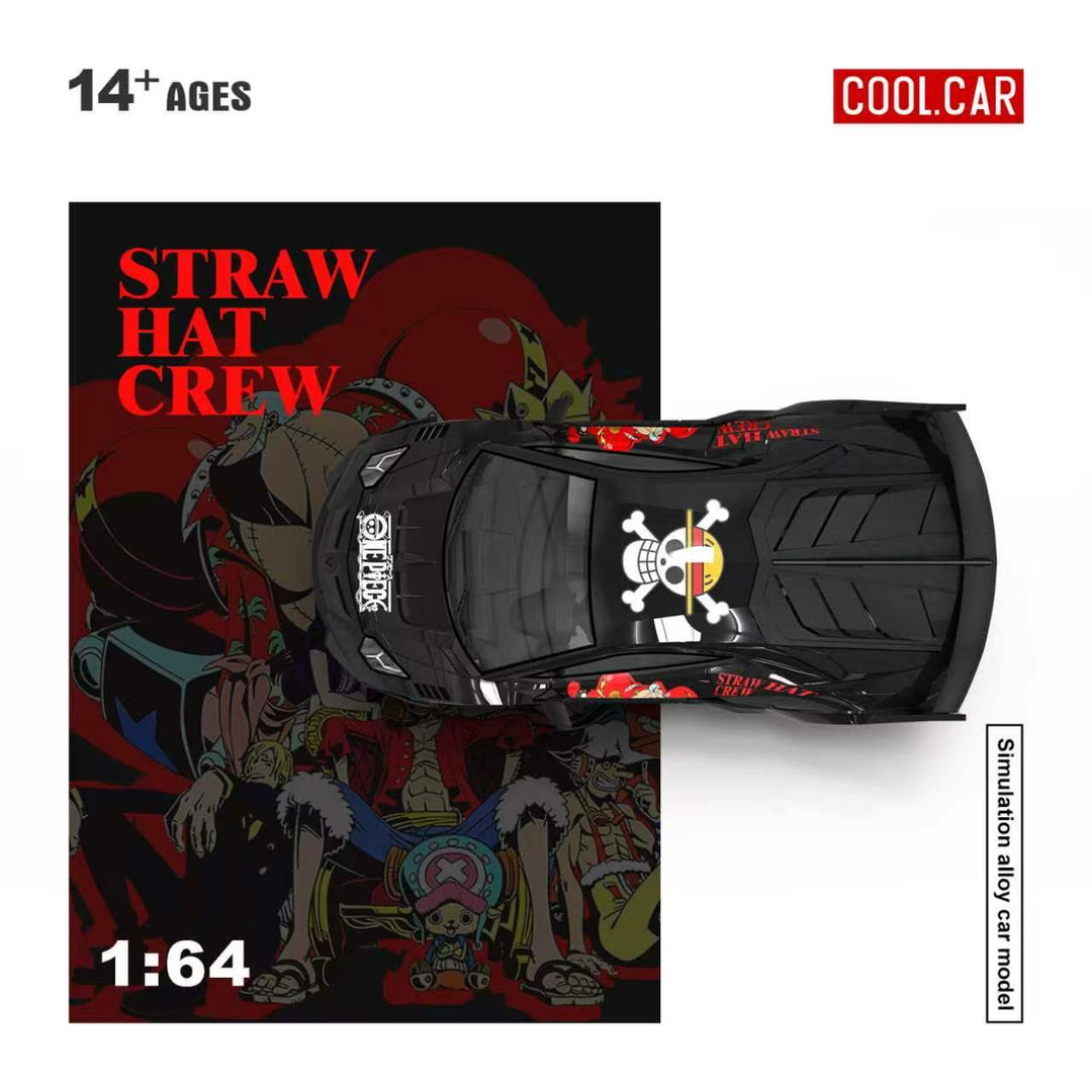[Preorder] Cool Car 1:64 Lamborghini GTEVO One Piece CC643839