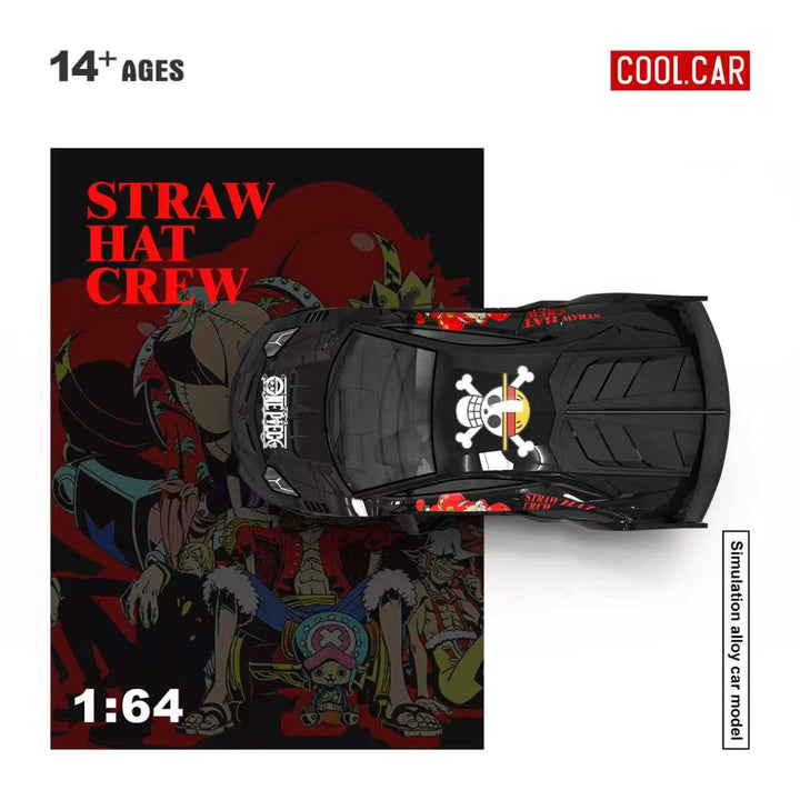 [Preorder] Cool Car 1:64 Lamborghini GTEVO One Piece CC643839