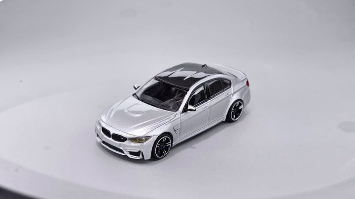 [Preorder] DAP Model 1:64 M3 F80 (4 Colours)