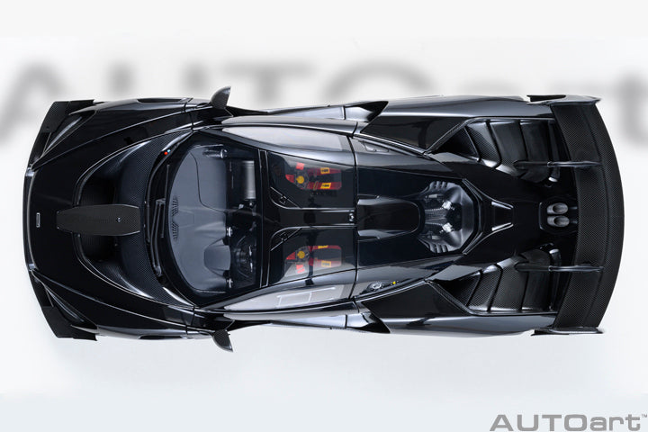 [Preorder] AUTOart 1:18 McLaren Senna GTR Onyz Black 81954