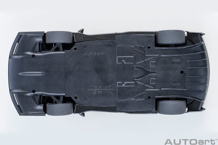 [Preorder] AUTOart 1:18 McLaren Senna GTR Onyz Black 81954
