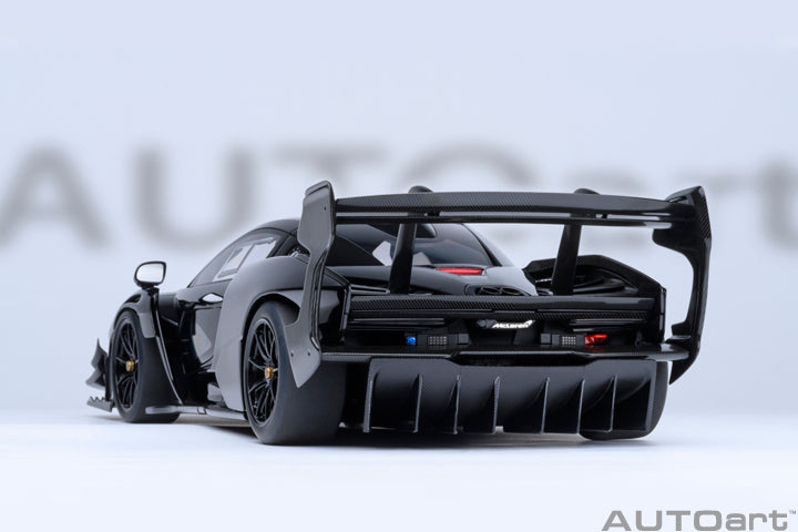 [Preorder] AUTOart 1:18 McLaren Senna GTR Onyz Black 81954