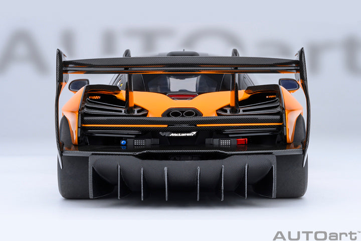 Preorder] AUTOart 1:18 McLaren Senna GTR Orange 81956 – Horizon