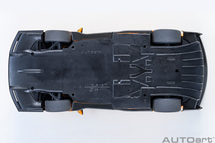 [Preorder] AUTOart 1:18 McLaren Senna GTR Orange 81956