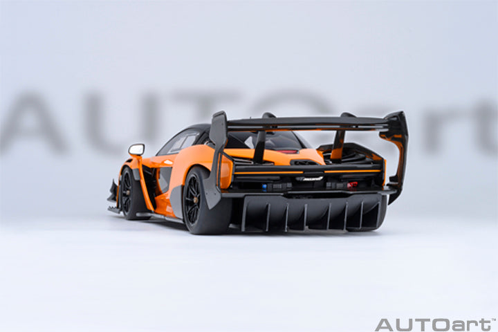 [Preorder] AUTOart 1:18 McLaren Senna GTR Orange 81956