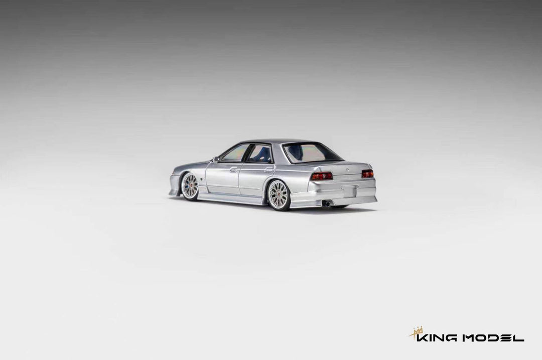 [Preorder] King Model 1:64 R32 GTS-t Type-M URAS (2 Colours)