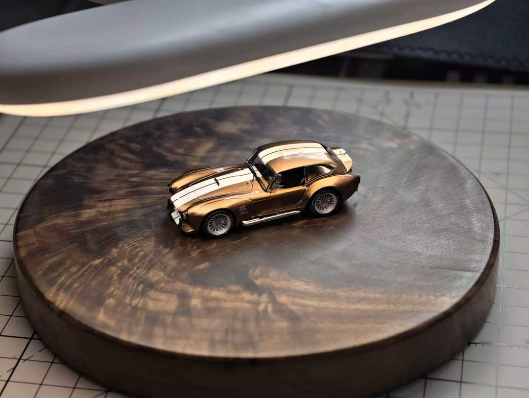 [Preorder] Liberty64 1:64 Shelby Cobra V10 Concept "Al Yasid" (6 Colours)