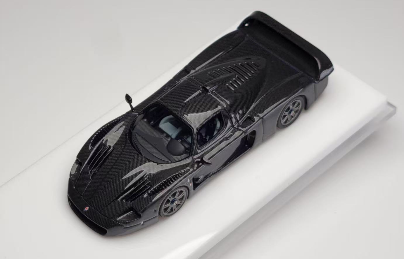Preorder] YM model 1:64 Maserati MC12 Stradale Resin (4 Colours