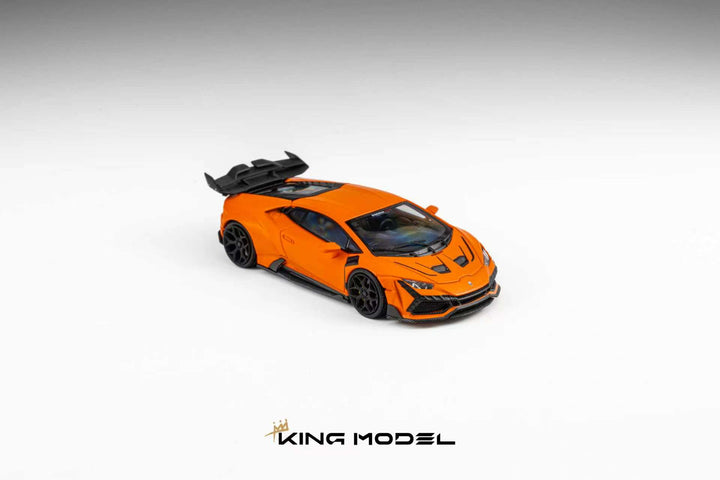 [Preorder] King Model 1:64 DarwinPRO Huracan LILITH (2 Colours)