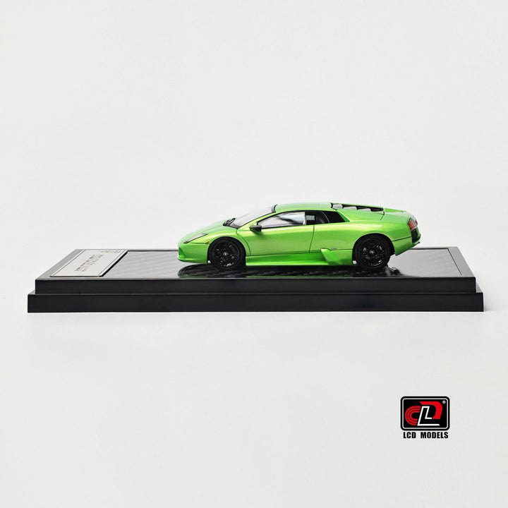 LCD 1:64 Lamborghini Murcielago Green LCD64046-GR