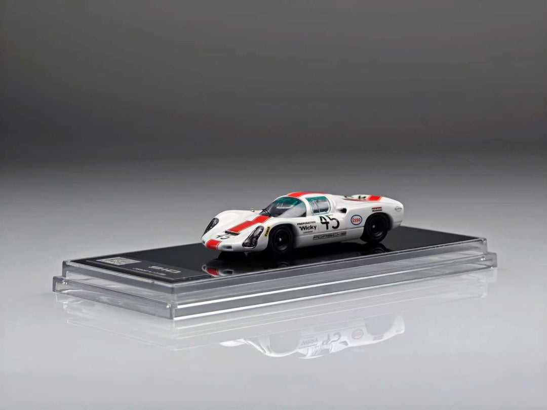 [Preorder] Carport Model 1:64 Porsche 910 (4 Colours)