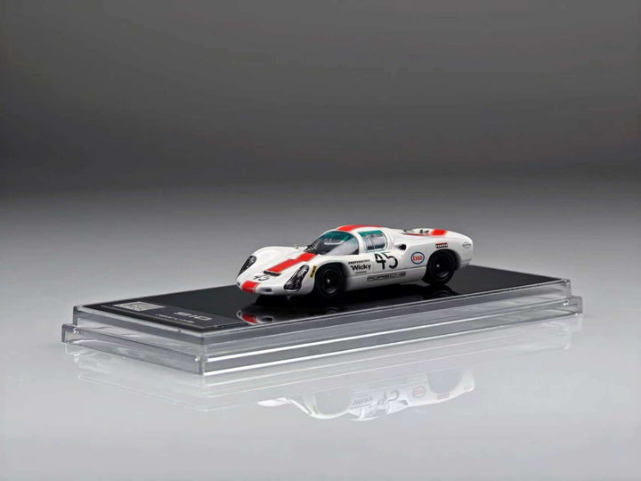 [Preorder] Carport Model 1:64 Porsche 910 (4 Colours)