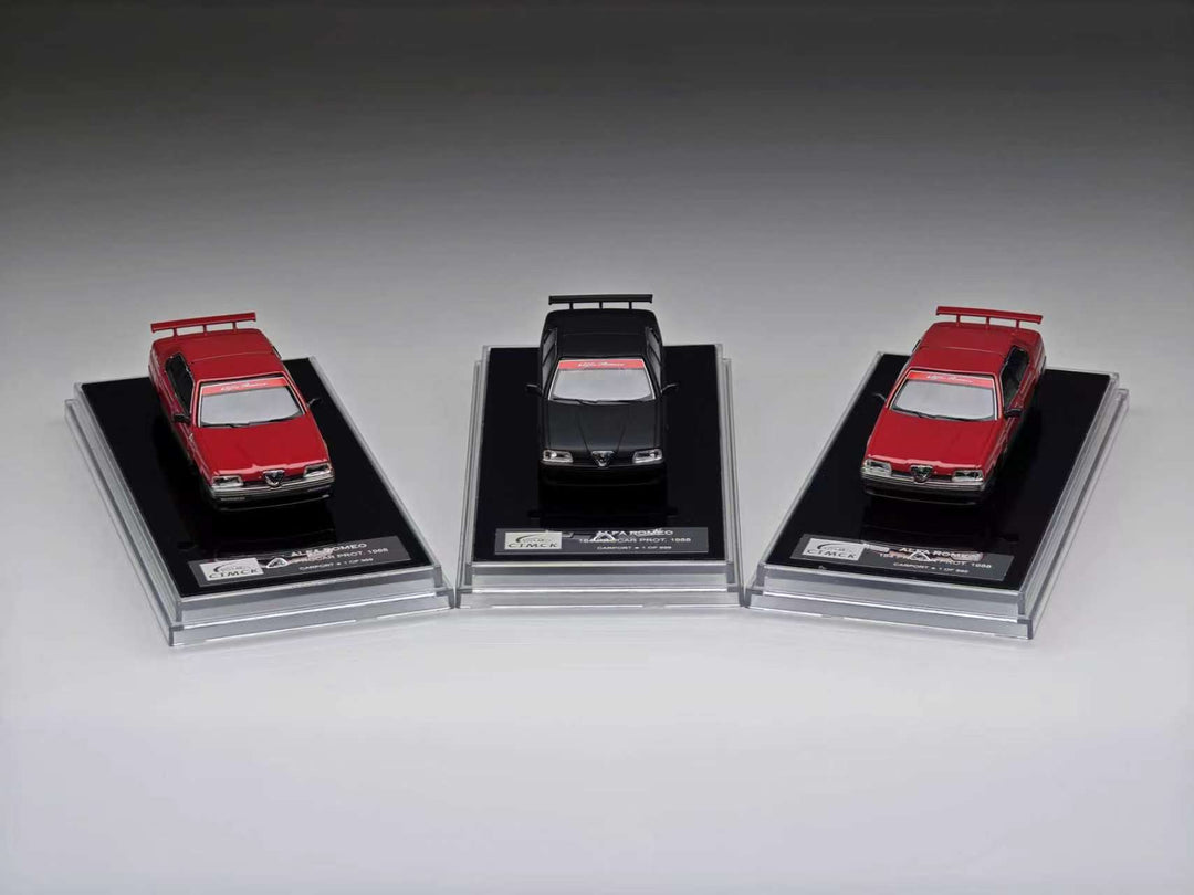 [Preorder] Carport Model 1:64 Alfa Romeo 164 (3 Variants)