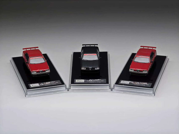 [Preorder] Carport Model 1:64 Alfa Romeo 164 (3 Variants)