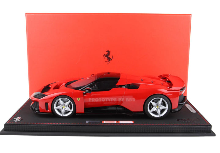 [Preorder] BBR 1:18 Ferrari F80 (5 Colors)