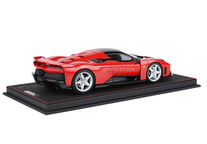 [Preorder] BBR 1:18 Ferrari F80 (5 Colors)