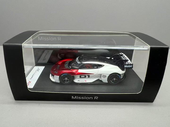 [Preorder] Karium 1:64 Porsche Mission R (2 Colours)