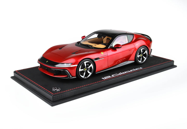 [Preorder] BBR 1:18 Ferrari 12Cilindri Panoramic roof (7 Colors)