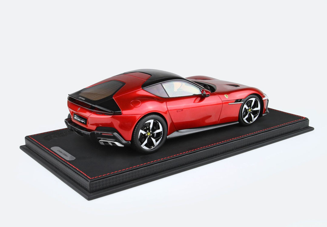 [Preorder] BBR 1:18 Ferrari 12Cilindri Panoramic roof (7 Colors)