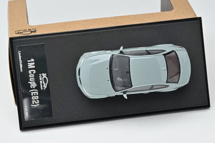 [Preorder] 7CM Model 1:64 BMW 1M Coupe (E82) Nardo Grey