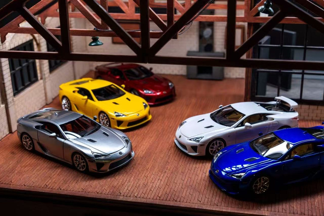 [Preorder] Car&