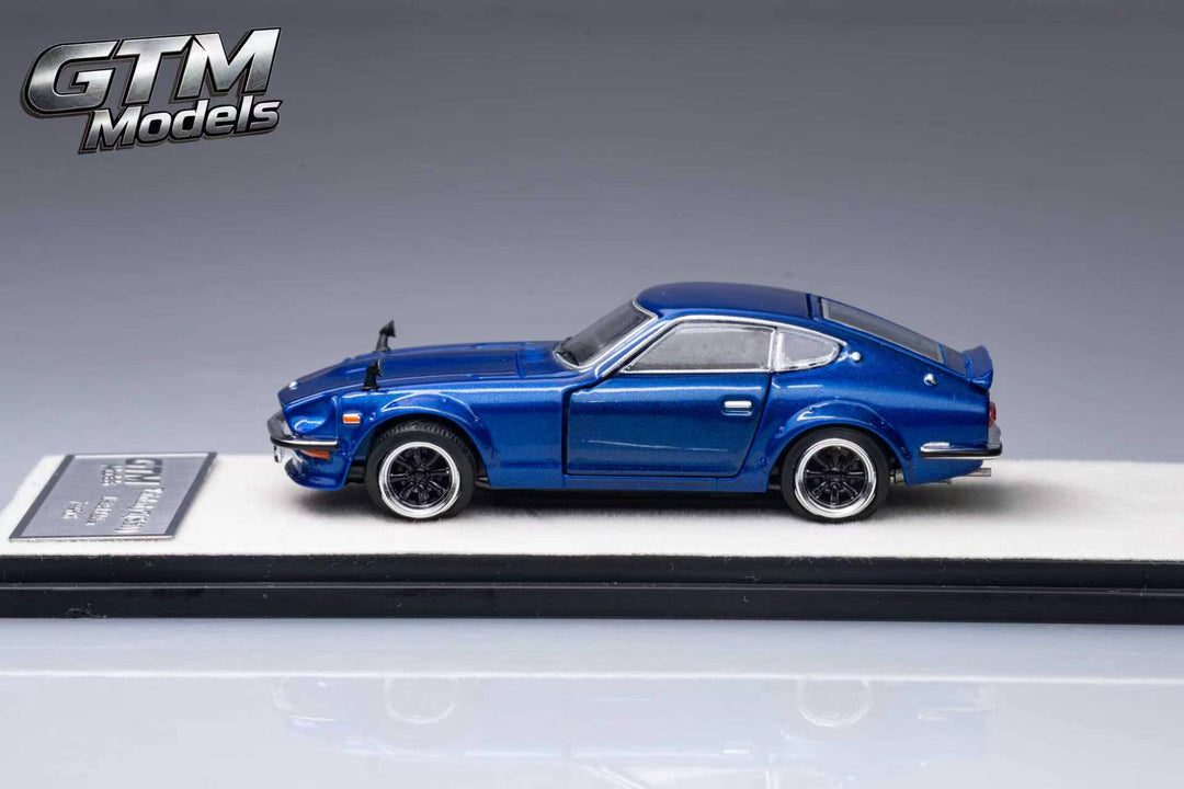 [Preorder] GTM 1:64 Porsche RWB993 and Nissan Fairlady Z S30 Fully Open (2 Versions)