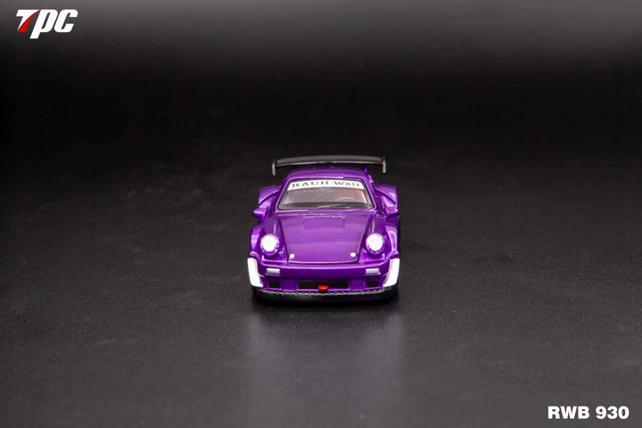 [Preorder] FG x TPC 1:64 RWB 930 Violet Purple