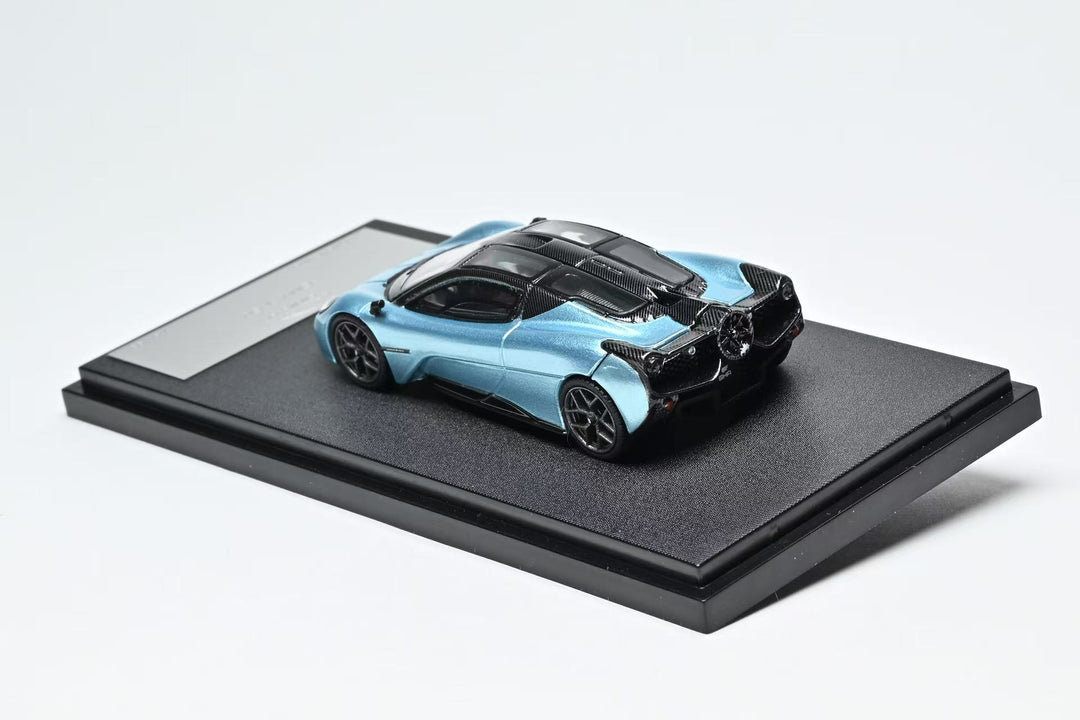 [Preorder] 7CM Model 1:64 Gordon Murry Automotive (GMA) T.50 (4 Colours)