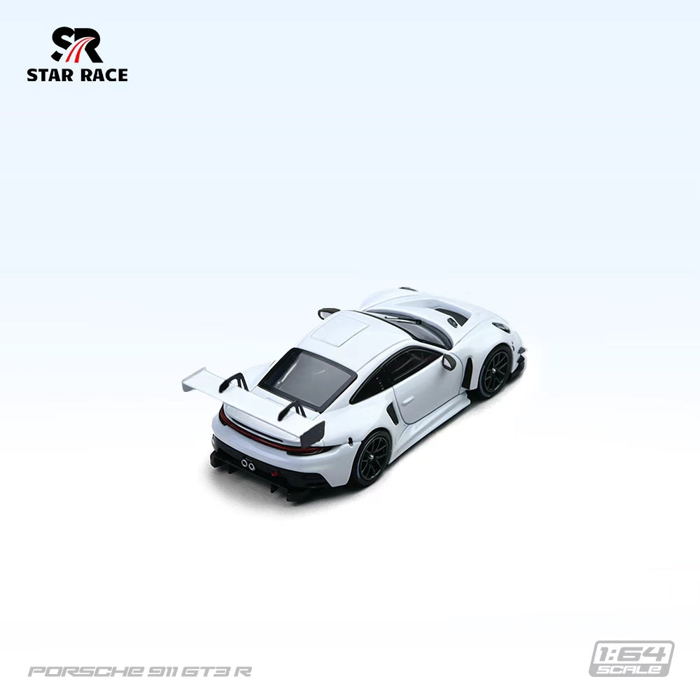 [Preorder] Star Race 1:64 Porsche 911 GT3 R (2 Colours) SR64058/ SR64059