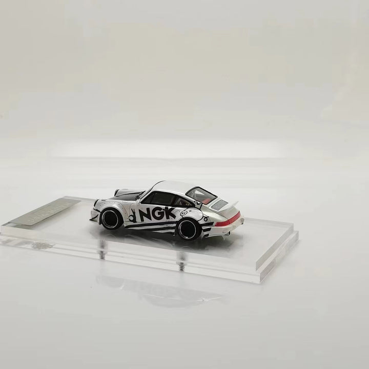 Stance Hunters 1:64 Porsche RWB964 Rauh-Welt (4 Versions)