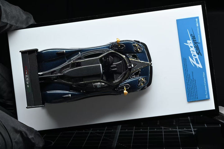 [Preorder] DMY 1:64 Pagani Bespoke Edition (2 Colours)