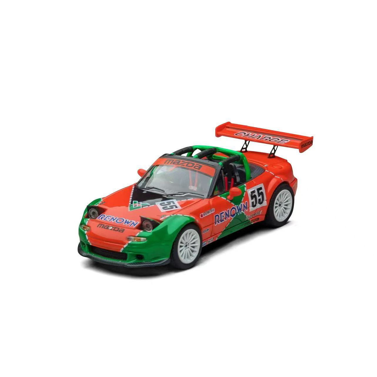 LIOMIO 1:64 MAZDA Roadster Touring Car LI64-Roadster-001 – Horizon