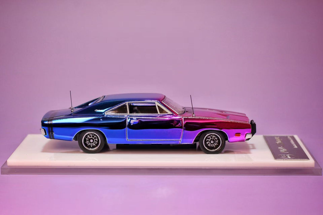 [Preorder] LS MODEL 1:64 Dodge Charger 1969 (2 Colours)