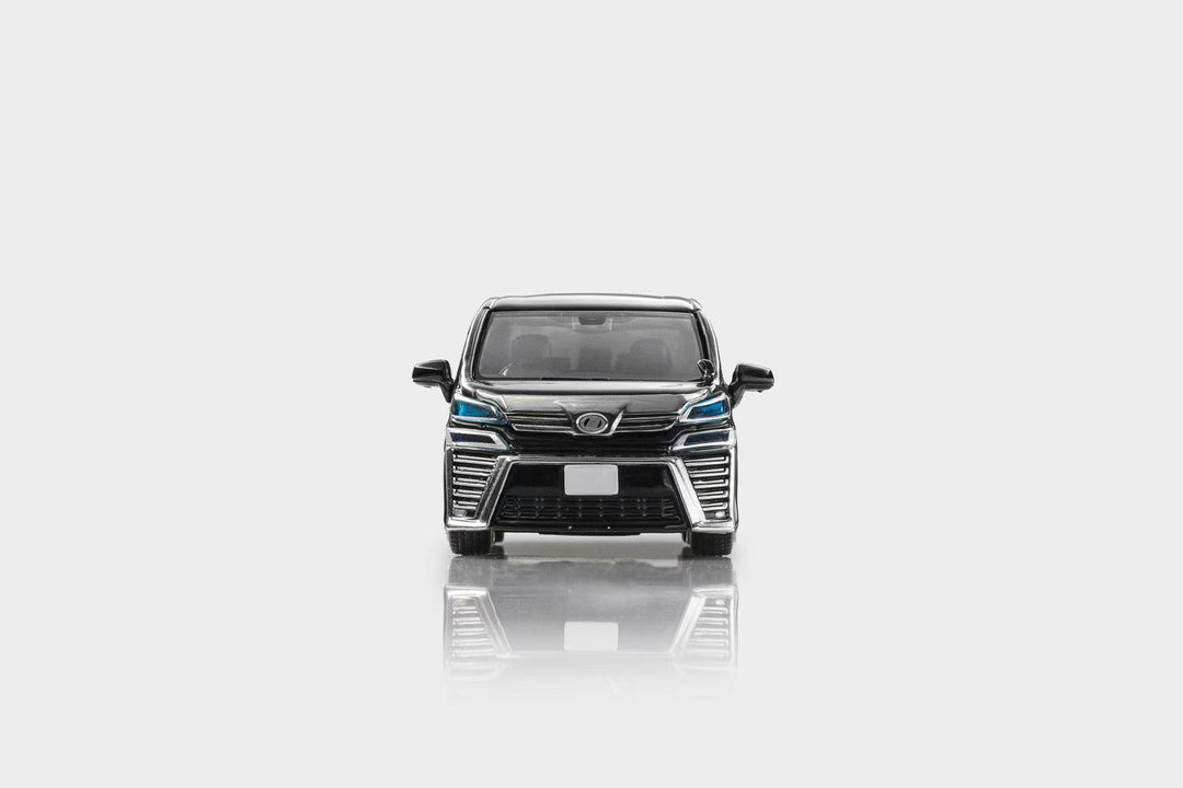 [Preorder] ModelModel 1:64 Toyota Vellfire H30W customized (2 Colours) MM64-Vellfire-001/2