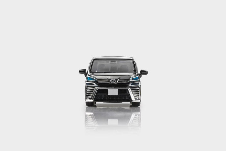 [Preorder] ModelModel 1:64 Toyota Vellfire H30W customized (2 Colours) MM64-Vellfire-001/2